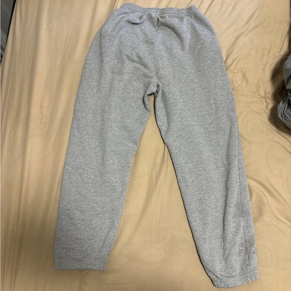 Champion Gray Swratpants - Picture 2 of 4